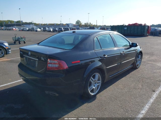 46296491 :رقم المزاد ، 19UUA66228A001054 vin ، 2008 Acura Tl 3.2 مزاد بيع