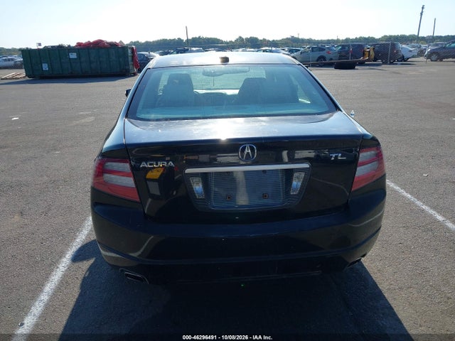 46296491 :رقم المزاد ، 19UUA66228A001054 vin ، 2008 Acura Tl 3.2 مزاد بيع