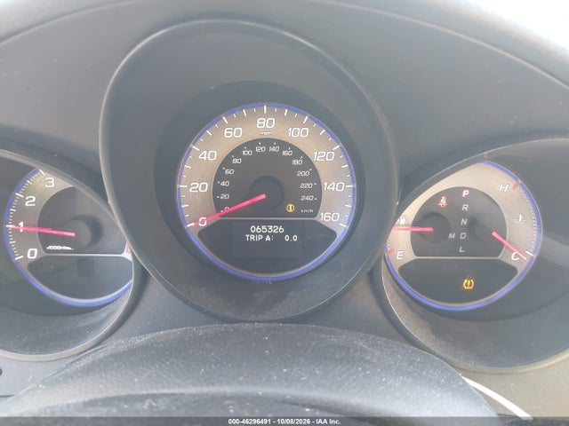 46296491 :رقم المزاد ، 19UUA66228A001054 vin ، 2008 Acura Tl 3.2 مزاد بيع