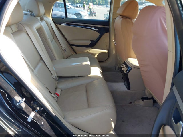 46296491 :رقم المزاد ، 19UUA66228A001054 vin ، 2008 Acura Tl 3.2 مزاد بيع