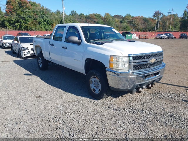 46296501 :رقم المزاد ، 1GC1KVCG5BF116072 vin ، 2011 Chevrolet Silverado 2500hd Work Truck مزاد بيع