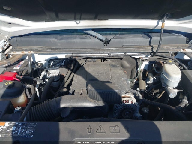 Aukcja sprzedaży 2011 Chevrolet Silverado 2500hd Work Truck, vin: 1GC1KVCG5BF116072, numer aukcji: 46296501