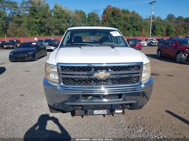 Aukcja sprzedaży 2011 Chevrolet Silverado 2500hd Work Truck, vin: 1GC1KVCG5BF116072, numer aukcji: 46296501