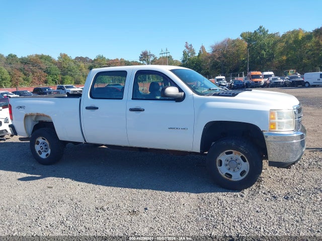 Aukcja sprzedaży 2011 Chevrolet Silverado 2500hd Work Truck, vin: 1GC1KVCG5BF116072, numer aukcji: 46296501