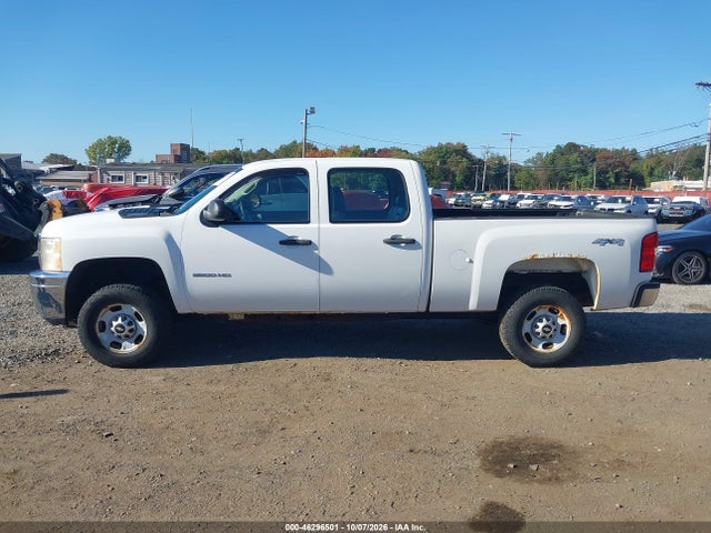 Aukcja sprzedaży 2011 Chevrolet Silverado 2500hd Work Truck, vin: 1GC1KVCG5BF116072, numer aukcji: 46296501