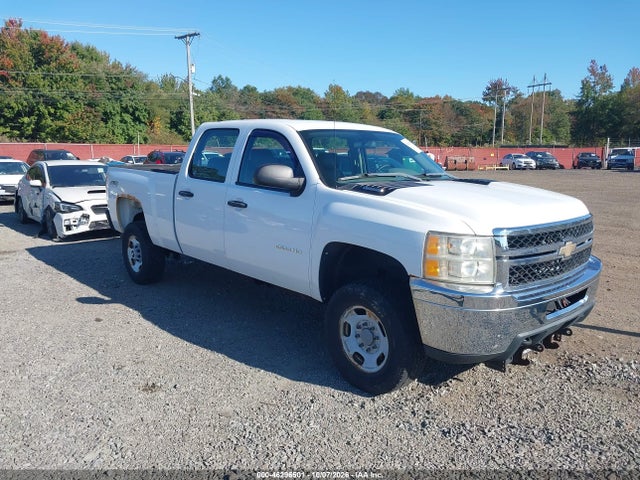 Aukcja sprzedaży 2011 Chevrolet Silverado 2500hd Work Truck, vin: 1GC1KVCG5BF116072, numer aukcji: 46296501