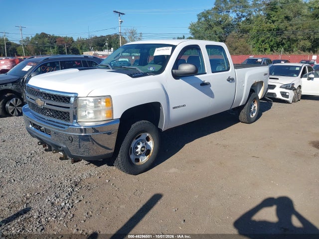 Aukcja sprzedaży 2011 Chevrolet Silverado 2500hd Work Truck, vin: 1GC1KVCG5BF116072, numer aukcji: 46296501