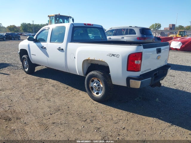 Aukcja sprzedaży 2011 Chevrolet Silverado 2500hd Work Truck, vin: 1GC1KVCG5BF116072, numer aukcji: 46296501