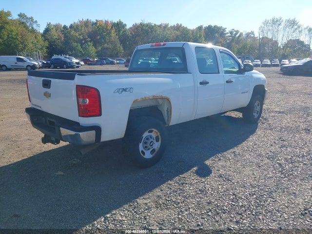 Aukcja sprzedaży 2011 Chevrolet Silverado 2500hd Work Truck, vin: 1GC1KVCG5BF116072, numer aukcji: 46296501