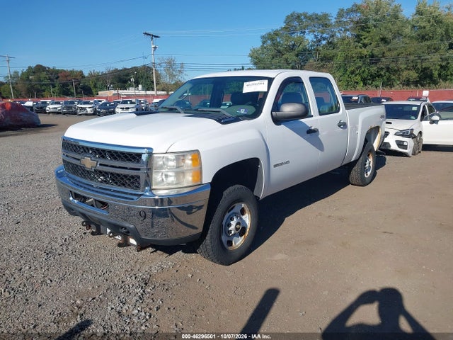 Aukcja sprzedaży 2011 Chevrolet Silverado 2500hd Work Truck, vin: 1GC1KVCG5BF116072, numer aukcji: 46296501