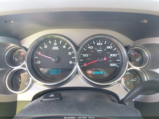 Aukcja sprzedaży 2011 Chevrolet Silverado 2500hd Work Truck, vin: 1GC1KVCG5BF116072, numer aukcji: 46296501