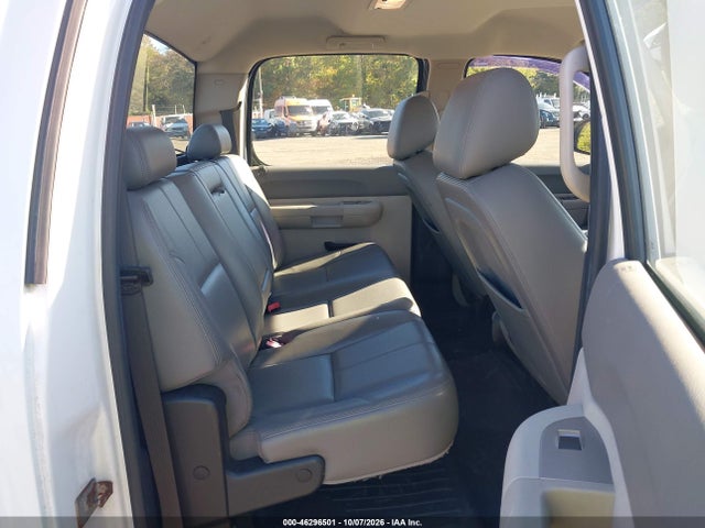 Aukcja sprzedaży 2011 Chevrolet Silverado 2500hd Work Truck, vin: 1GC1KVCG5BF116072, numer aukcji: 46296501