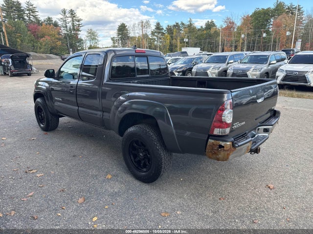 2012 Toyota Tacoma მანქანა იყიდება აუქციონზე, vin: 5TFUX4EN3CX010266, აუქციონის ნომერი: 46296505