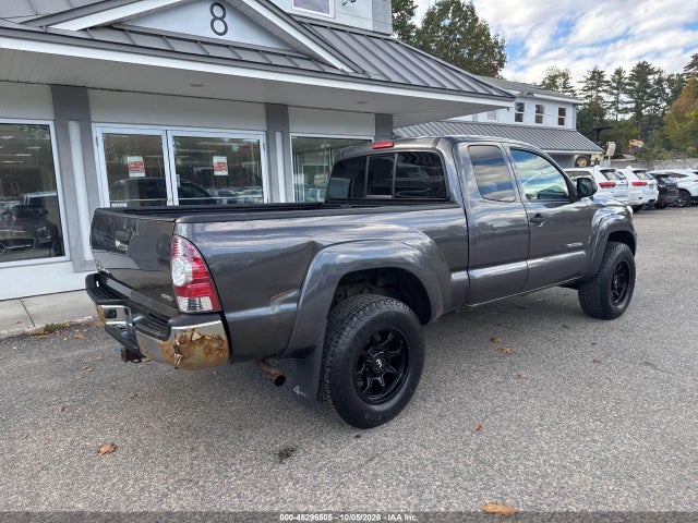 2012 Toyota Tacoma მანქანა იყიდება აუქციონზე, vin: 5TFUX4EN3CX010266, აუქციონის ნომერი: 46296505
