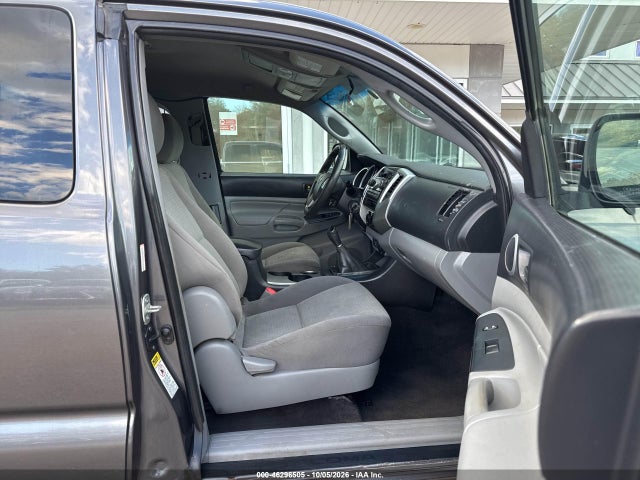 2012 Toyota Tacoma მანქანა იყიდება აუქციონზე, vin: 5TFUX4EN3CX010266, აუქციონის ნომერი: 46296505