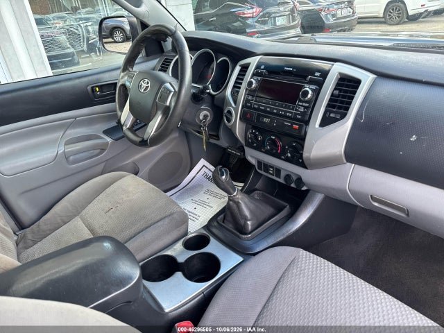 2012 Toyota Tacoma მანქანა იყიდება აუქციონზე, vin: 5TFUX4EN3CX010266, აუქციონის ნომერი: 46296505