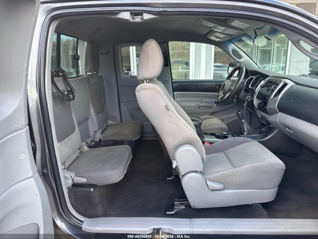 2012 Toyota Tacoma მანქანა იყიდება აუქციონზე, vin: 5TFUX4EN3CX010266, აუქციონის ნომერი: 46296505