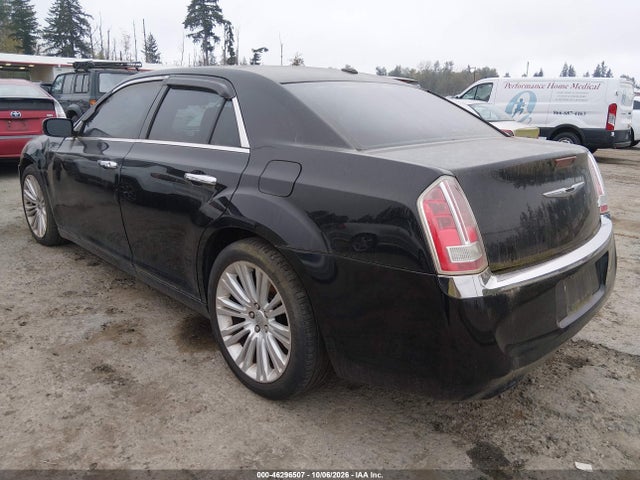 Aukcja sprzedaży 2012 Chrysler 300c, vin: 2C3CCAET1CH151446, numer aukcji: 46296507