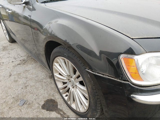 Aukcja sprzedaży 2012 Chrysler 300c, vin: 2C3CCAET1CH151446, numer aukcji: 46296507