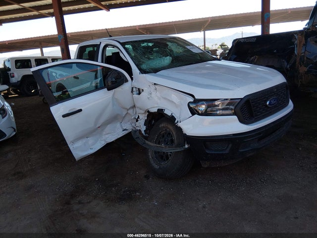 Продажа на аукционе авто 2021 Ford Ranger Xl, vin: 1FTER4EH7MLD17909, номер лота: 46296515