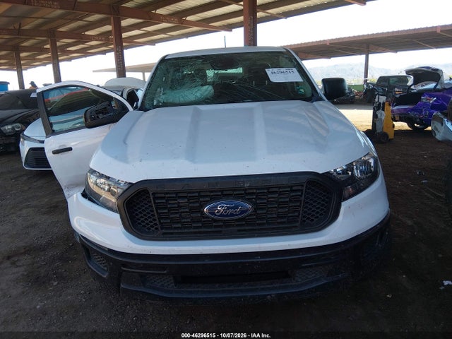 46296515 :رقم المزاد ، 1FTER4EH7MLD17909 vin ، 2021 Ford Ranger Xl مزاد بيع
