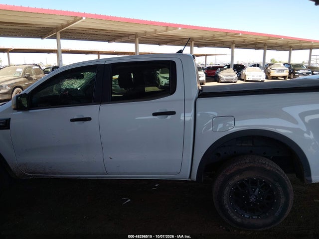 46296515 :رقم المزاد ، 1FTER4EH7MLD17909 vin ، 2021 Ford Ranger Xl مزاد بيع