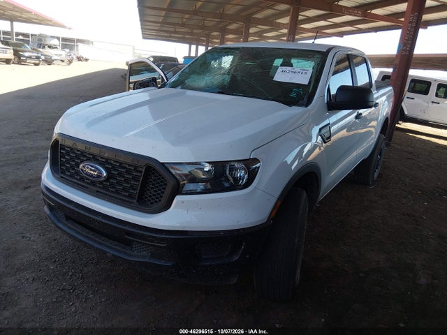46296515 :رقم المزاد ، 1FTER4EH7MLD17909 vin ، 2021 Ford Ranger Xl مزاد بيع