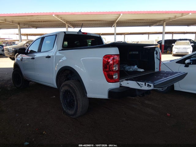 46296515 :رقم المزاد ، 1FTER4EH7MLD17909 vin ، 2021 Ford Ranger Xl مزاد بيع