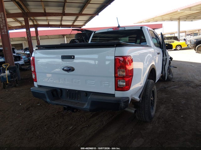 46296515 :رقم المزاد ، 1FTER4EH7MLD17909 vin ، 2021 Ford Ranger Xl مزاد بيع