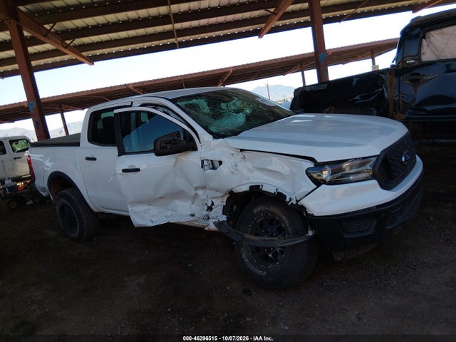 46296515 :رقم المزاد ، 1FTER4EH7MLD17909 vin ، 2021 Ford Ranger Xl مزاد بيع