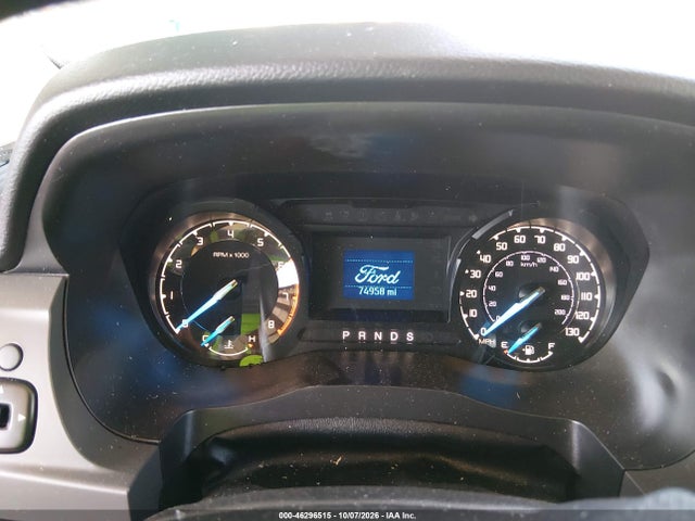 46296515 :رقم المزاد ، 1FTER4EH7MLD17909 vin ، 2021 Ford Ranger Xl مزاد بيع