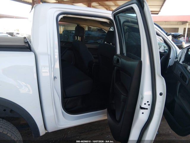 46296515 :رقم المزاد ، 1FTER4EH7MLD17909 vin ، 2021 Ford Ranger Xl مزاد بيع