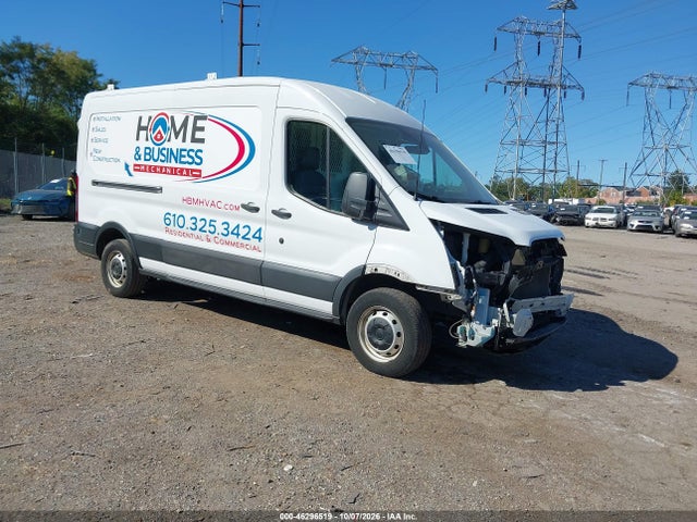 2019 Ford Transit-250 მანქანა იყიდება აუქციონზე, vin: 1FTYR2CM7KKA64935, აუქციონის ნომერი: 46296519