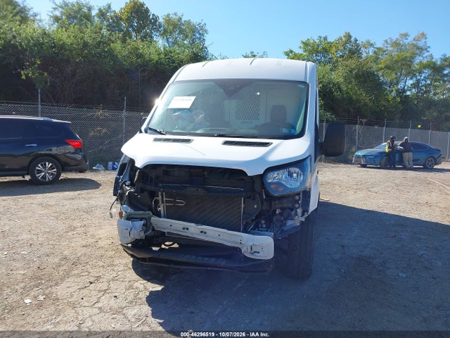 2019 Ford Transit-250 მანქანა იყიდება აუქციონზე, vin: 1FTYR2CM7KKA64935, აუქციონის ნომერი: 46296519