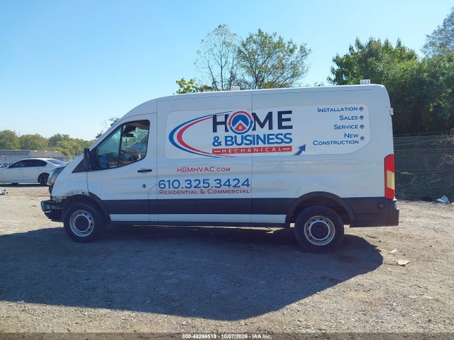 2019 Ford Transit-250 მანქანა იყიდება აუქციონზე, vin: 1FTYR2CM7KKA64935, აუქციონის ნომერი: 46296519