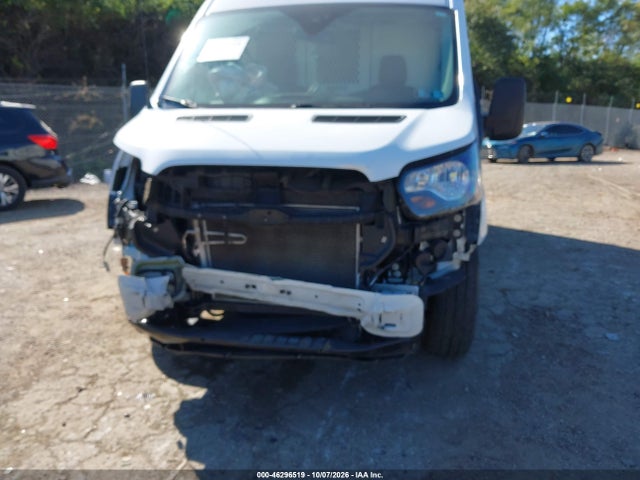 2019 Ford Transit-250 მანქანა იყიდება აუქციონზე, vin: 1FTYR2CM7KKA64935, აუქციონის ნომერი: 46296519