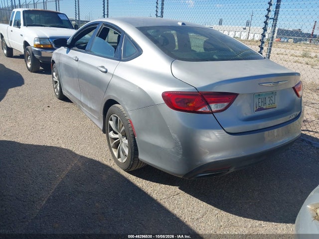 Chrysler 200 S 2015 1C3CCCBB0FN725764 Image 3