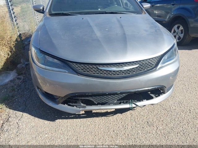 Chrysler 200 S 2015 1C3CCCBB0FN725764 Image 6