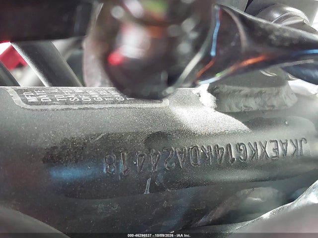 Kawasaki EX400 2019 JKAEXKG14KDA24418 Image 10