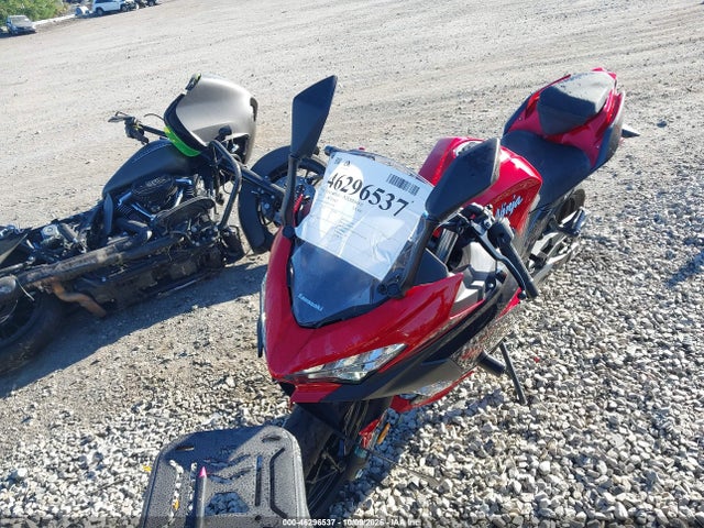 Kawasaki EX400 2019 JKAEXKG14KDA24418 Image 2