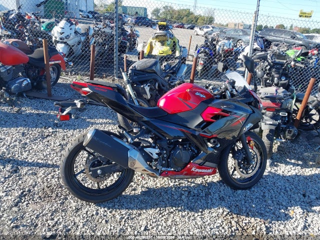 Kawasaki EX400 2019 JKAEXKG14KDA24418 Image 12