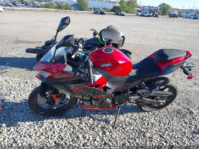 Kawasaki EX400 2019 JKAEXKG14KDA24418 Image 13