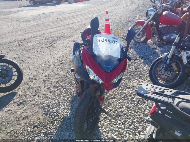 Kawasaki EX400 2019 JKAEXKG14KDA24418 Image 5