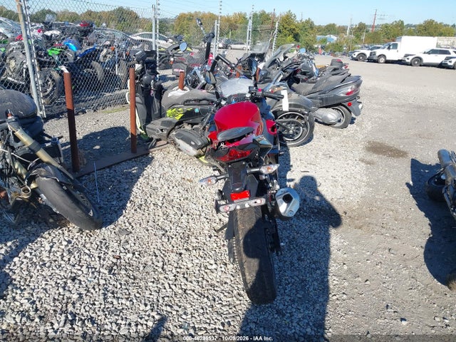 Kawasaki EX400 2019 JKAEXKG14KDA24418 Image 6