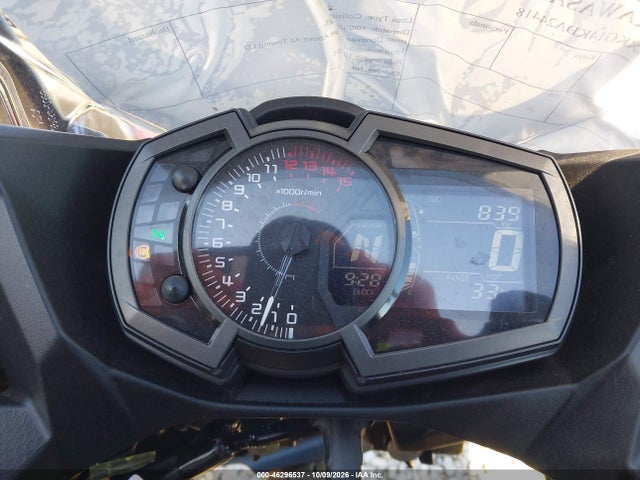 Kawasaki EX400 2019 JKAEXKG14KDA24418 Image 7