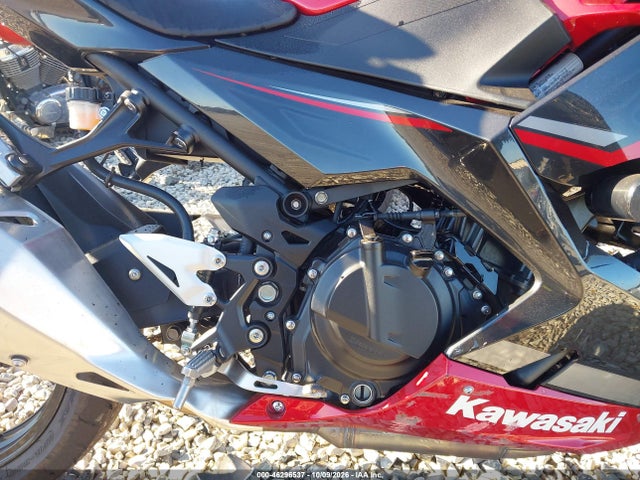 Kawasaki EX400 2019 JKAEXKG14KDA24418 Image 8