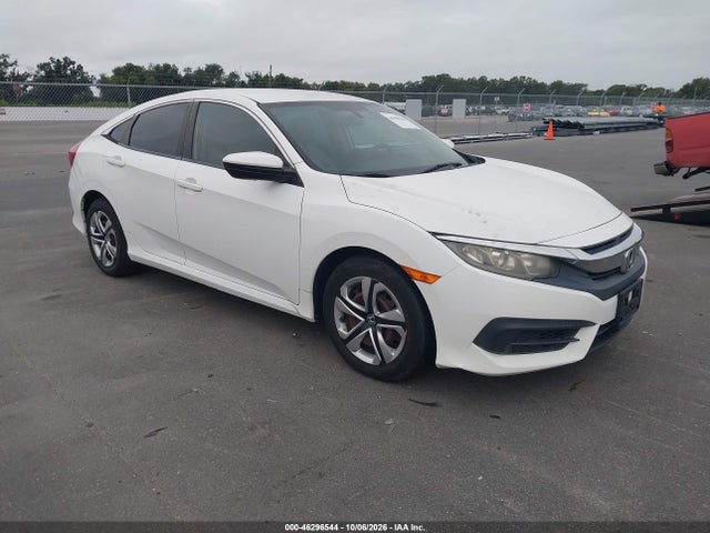 Auction sale of the 2016 Honda Civic Lx, vin: 2HGFC2F59GH542401, lot number: 46296544