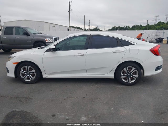 Aukcja sprzedaży 2016 Honda Civic Lx, vin: 2HGFC2F59GH542401, numer aukcji: 46296544