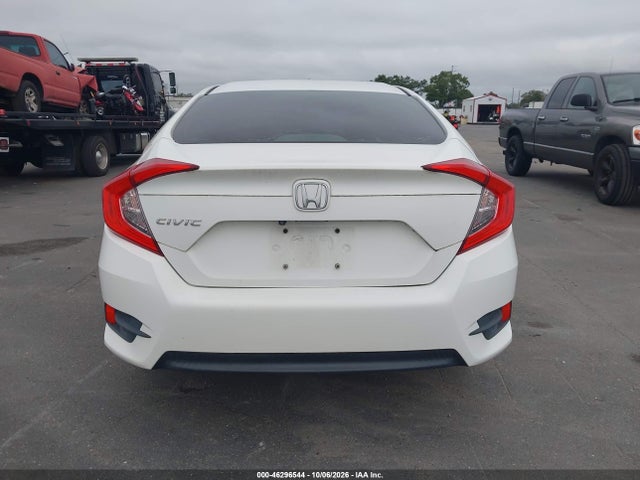 Aukcja sprzedaży 2016 Honda Civic Lx, vin: 2HGFC2F59GH542401, numer aukcji: 46296544