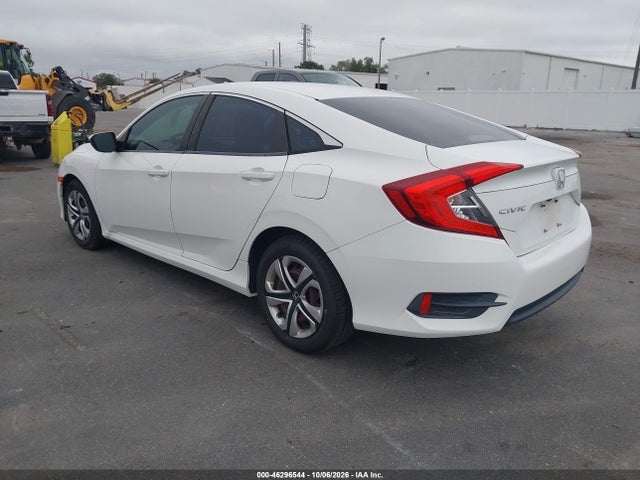 Aukcja sprzedaży 2016 Honda Civic Lx, vin: 2HGFC2F59GH542401, numer aukcji: 46296544